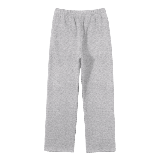 Inside Solid Color Fleece Pants