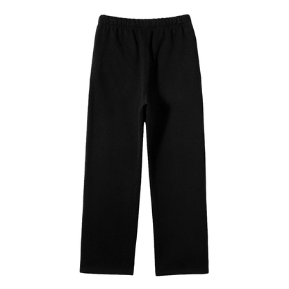 Inside Solid Color Fleece Pants