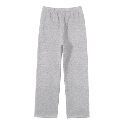 Inside Solid Color Fleece Pants