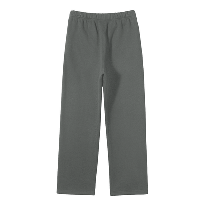 Inside Solid Color Fleece Pants